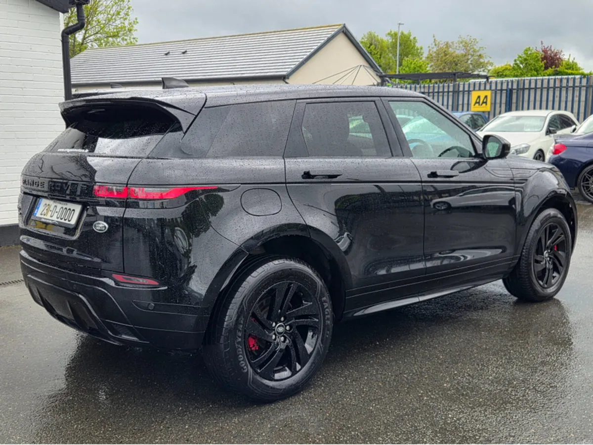 Land Rover Range Rover Evoque 1.5 P300E R-DYNAMIC - Image 3