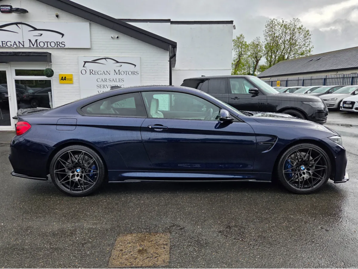 BMW M4 3.0 COMPETITION PACKAGE 444 BHP *DEPOSIT TA - Image 2