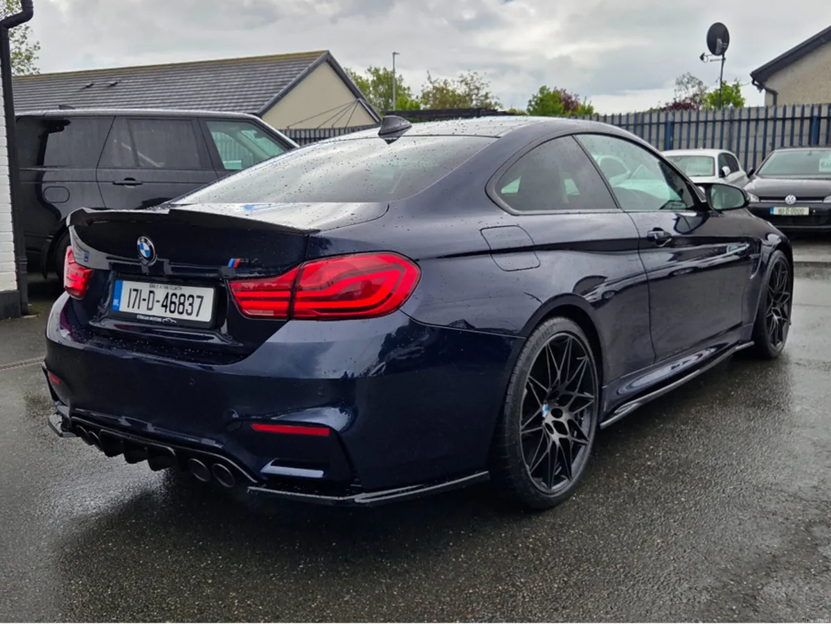BMW M4 3.0 COMPETITION PACKAGE 444 BHP *DEPOSIT TA - Image 4