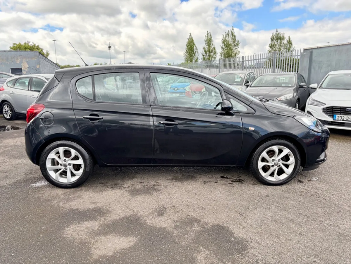 Opel Corsa EXCITE 1.4 5DR ** LOW MILEAGE ** IRISH - Image 3