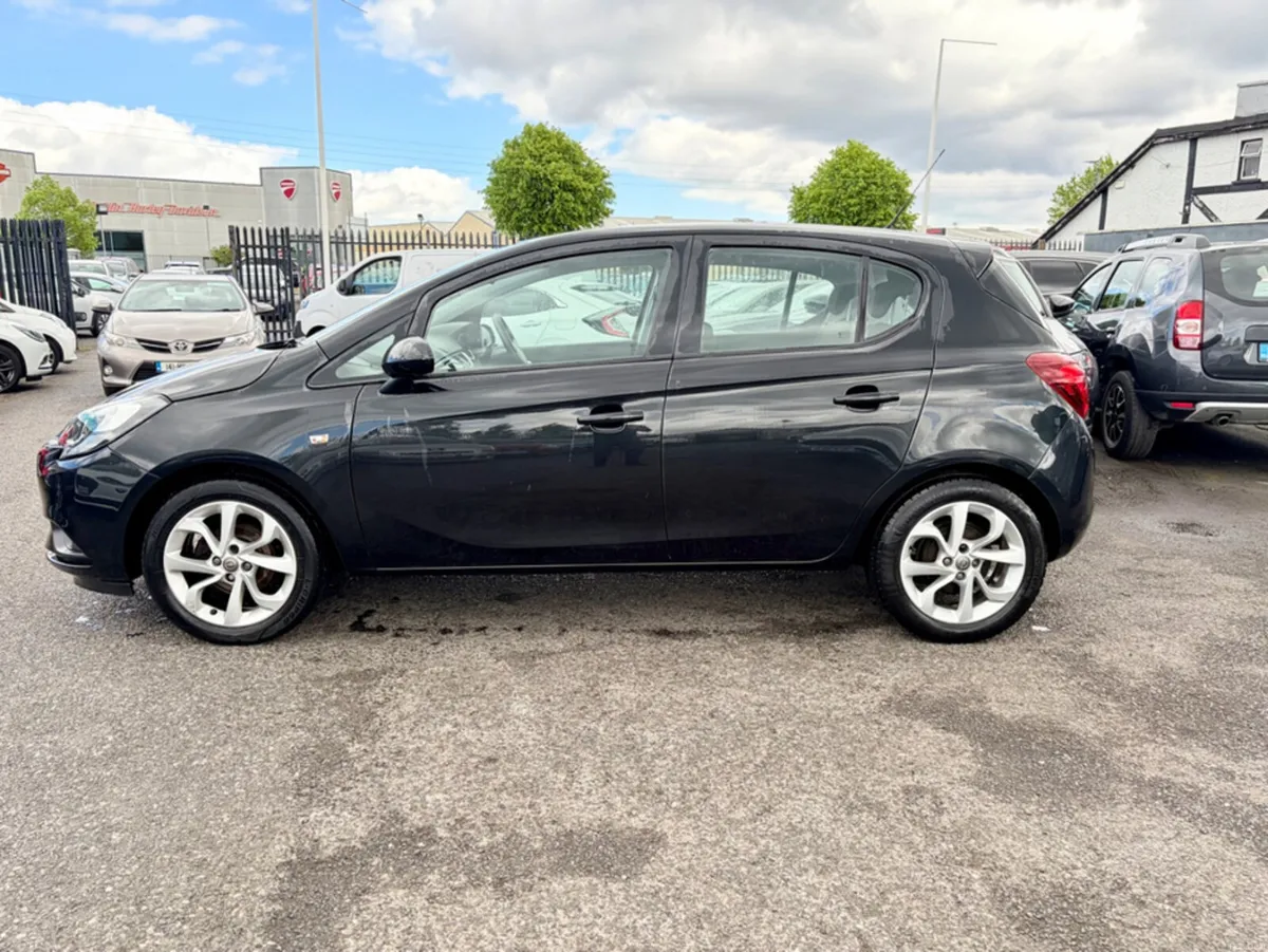 Opel Corsa EXCITE 1.4 5DR ** LOW MILEAGE ** IRISH - Image 4