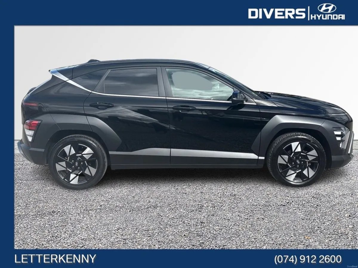 Hyundai KONA Elegance Hybrid Automatic - Image 3