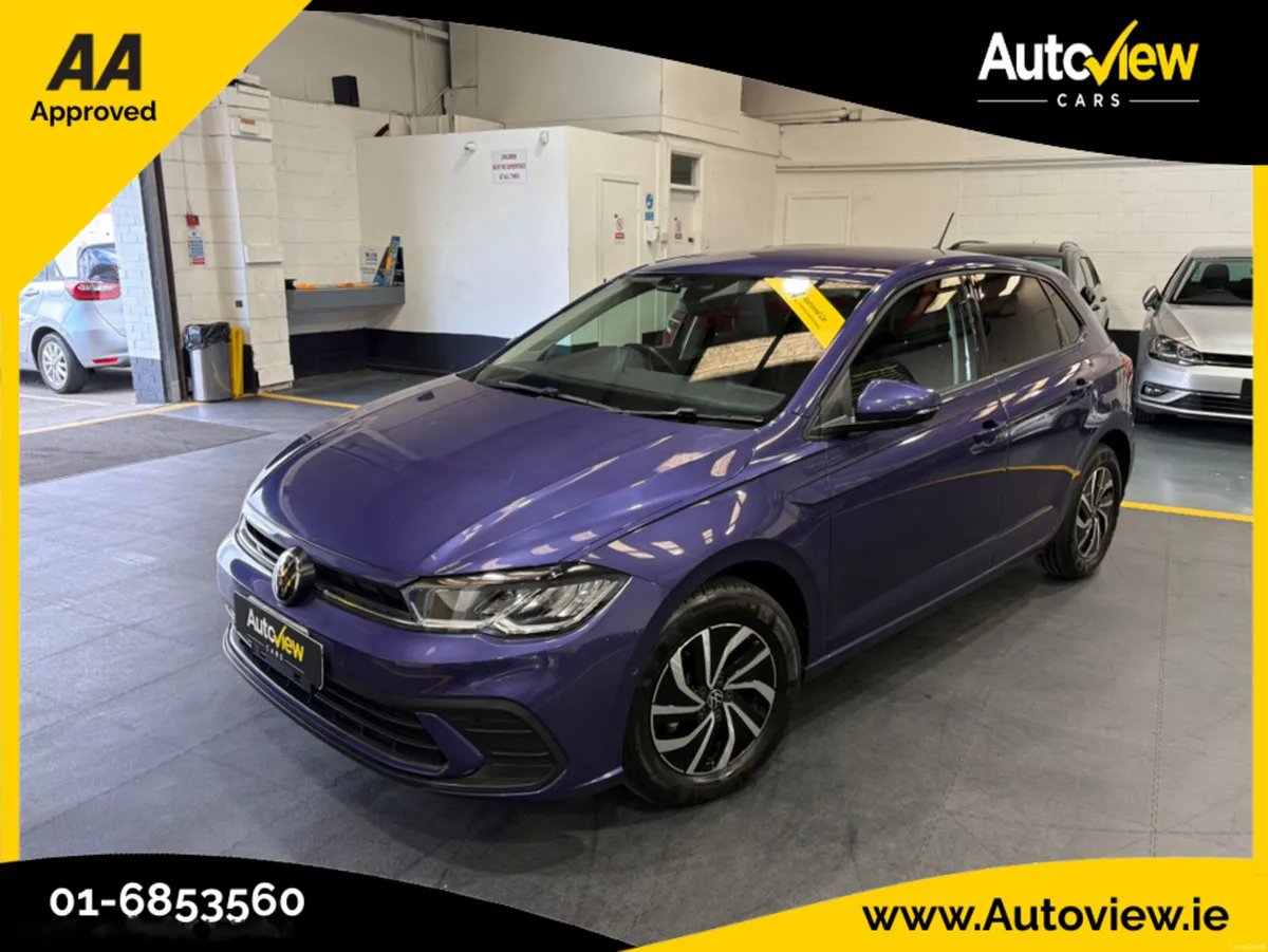 Volkswagen Polo New Model 1.0 TSI 7 Speed DSG Auto - Image 6