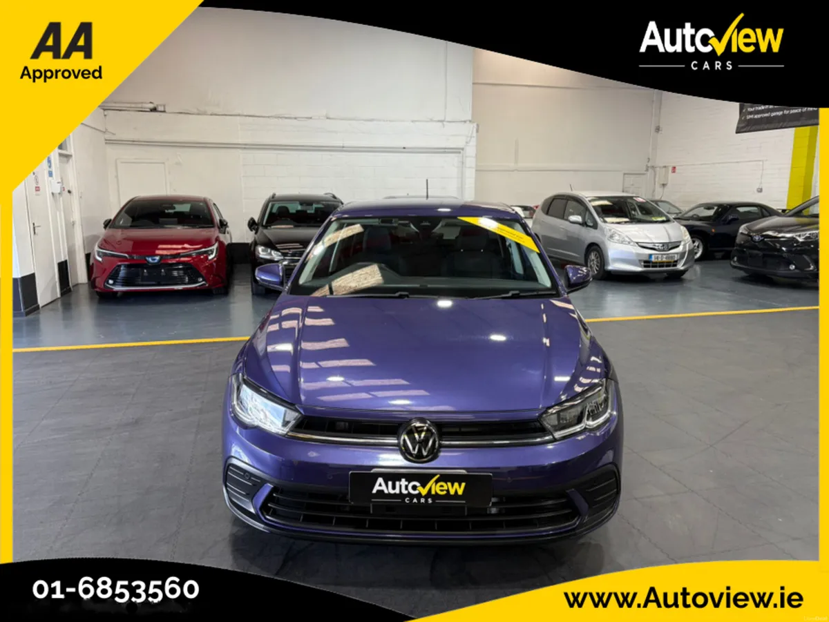 Volkswagen Polo New Model 1.0 TSI 7 Speed DSG Auto - Image 3