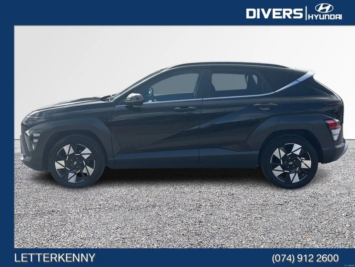 Hyundai KONA Elegance 1.6 Petrol Hybrid Automatic - Image 5