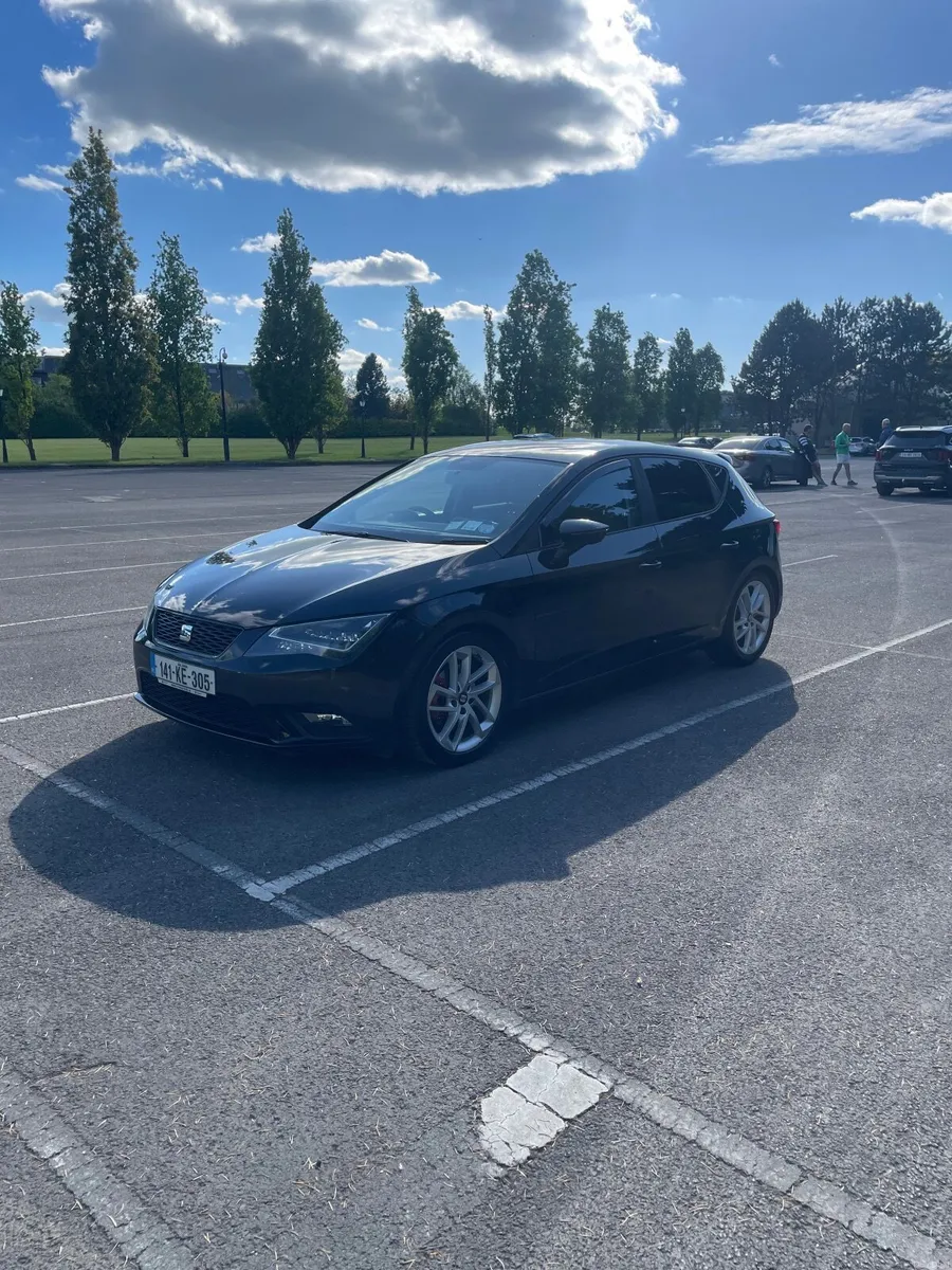 2014 SEAT Leon 1.6TDI SE - Image 1