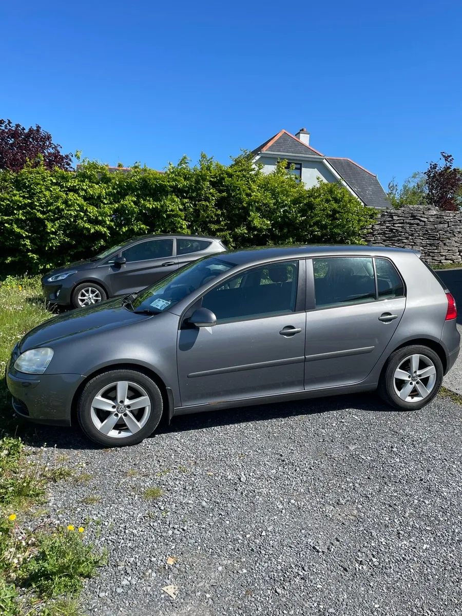 2008 VW Golf 253,000km 1.4L Petrol - Image 3