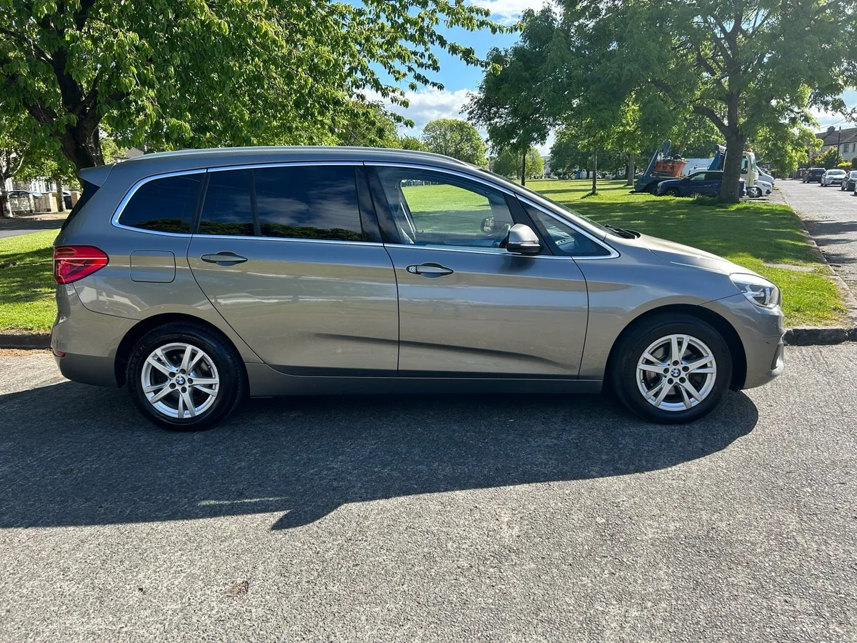 2016 BMW 216D Grand Tourer Automatic // 7 seater - Image 2