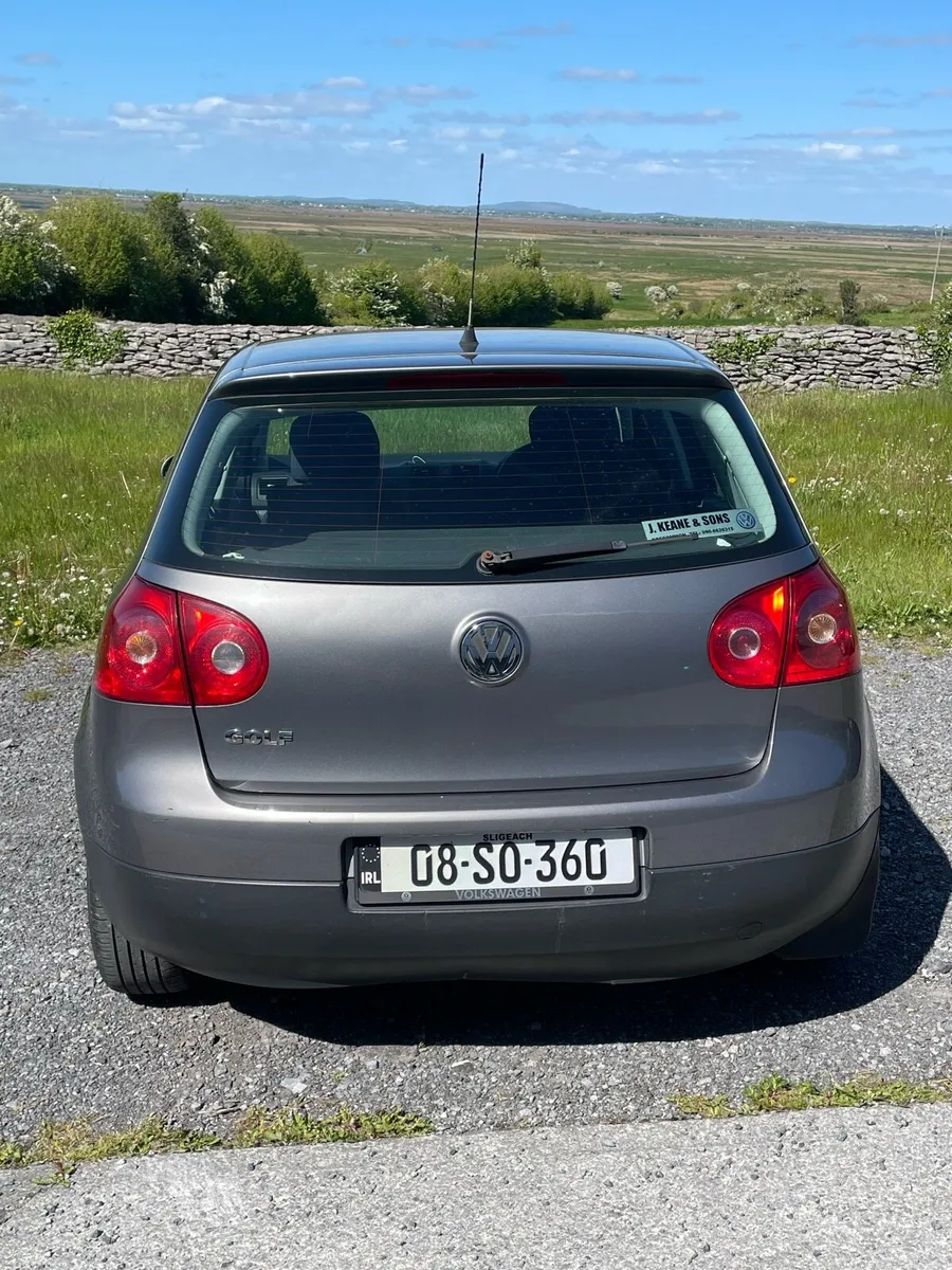 2008 VW Golf 253,000km 1.4L Petrol - Image 4