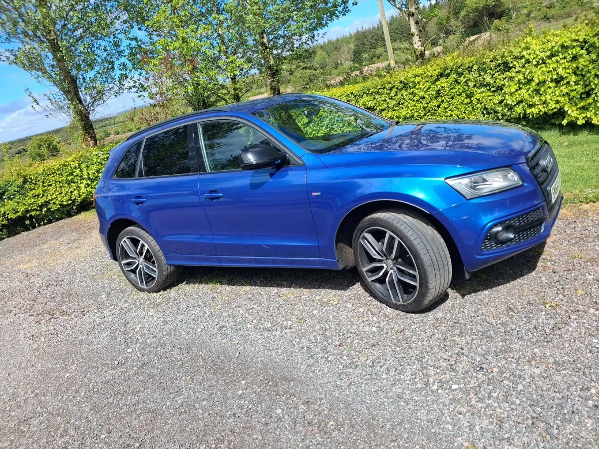 Audi Q5 2016 - Image 4