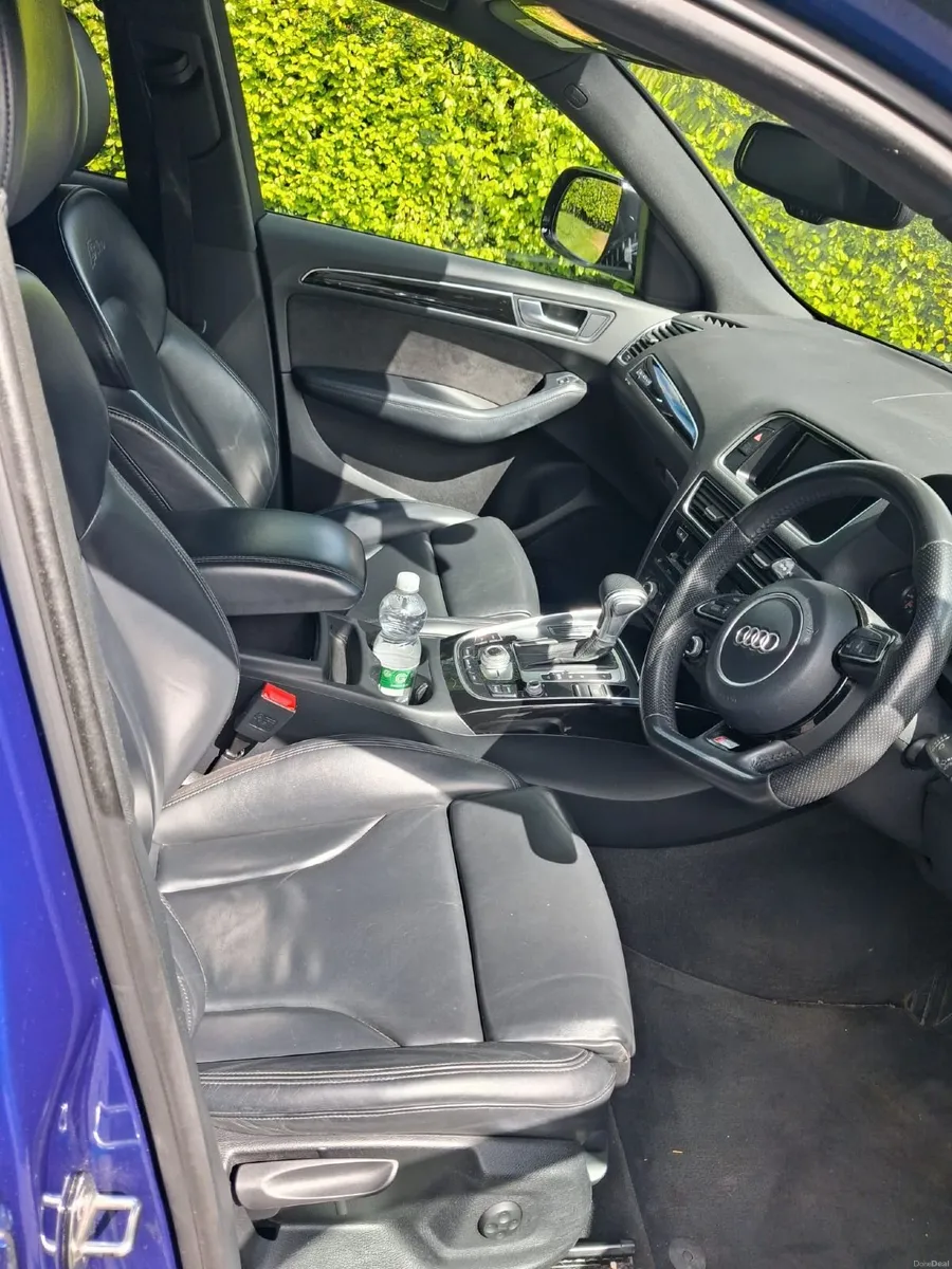 Audi Q5 2016 - Image 6