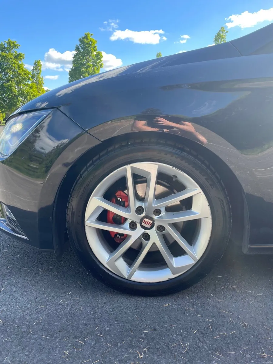 2014 SEAT Leon 1.6TDI SE - Image 4