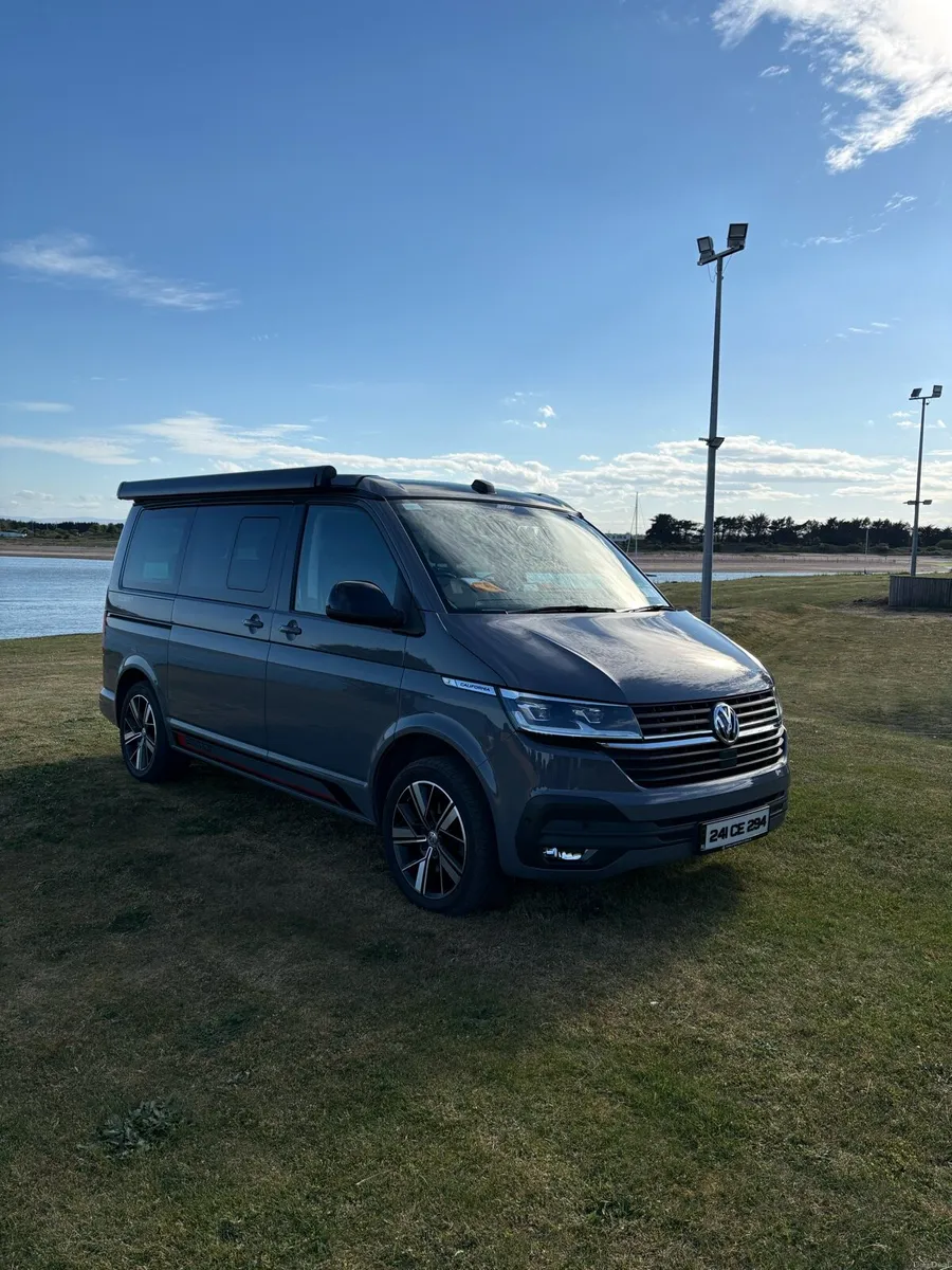 volkswagen california - Image 1