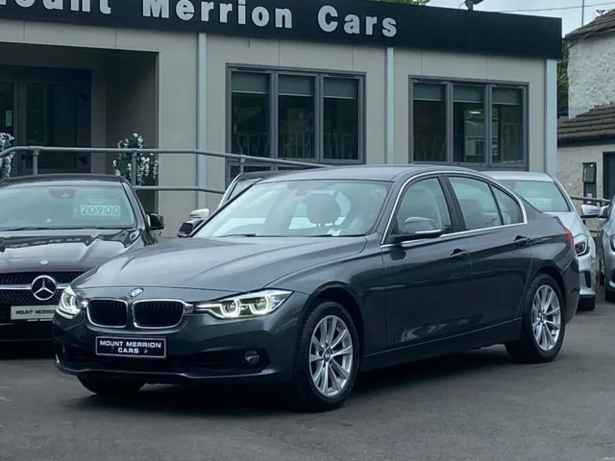 BMW 3-Series Auto Oyster Leather - Image 1