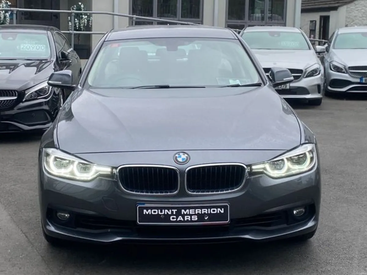 BMW 3-Series Auto Oyster Leather - Image 3