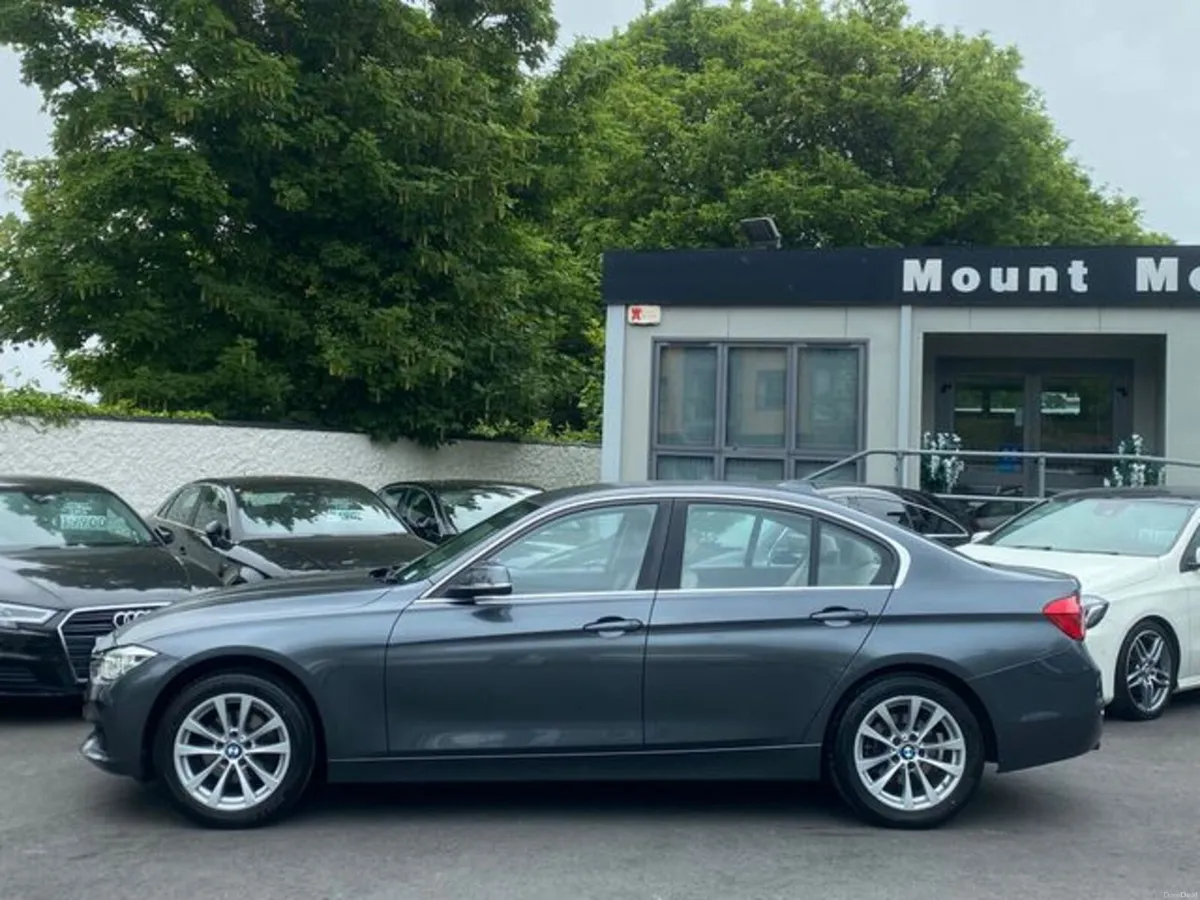 BMW 3-Series Auto Oyster Leather - Image 4
