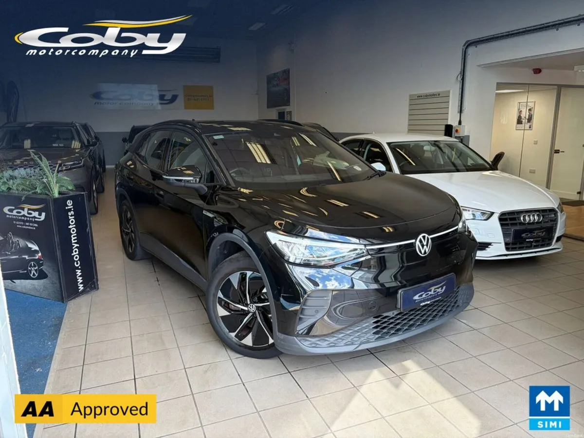 Volkswagen ID.4 PRO 128 KW Life 77KWH 174HP PRO 5D - Image 1