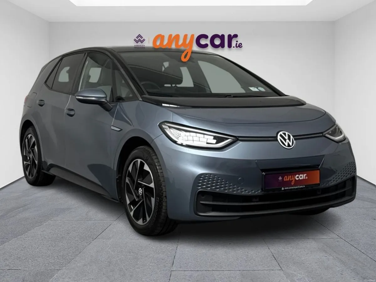Volkswagen ID.3 Pro Style 58KWH - Image 1
