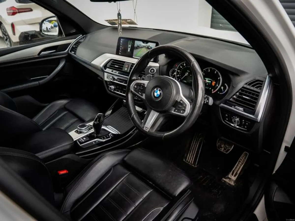 BMW X3 2.0D G01 XD20D M Sport 5DR A - Image 2