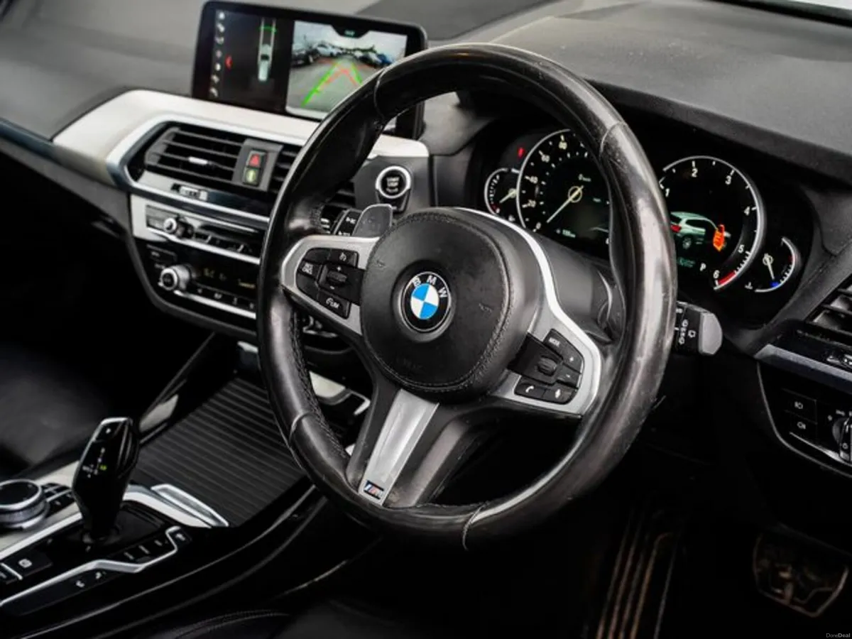 BMW X3 2.0D G01 XD20D M Sport 5DR A - Image 4