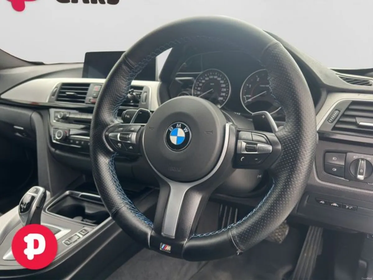 BMW 3-Series 320D M-Sport Touring Auto - Straight - Image 2