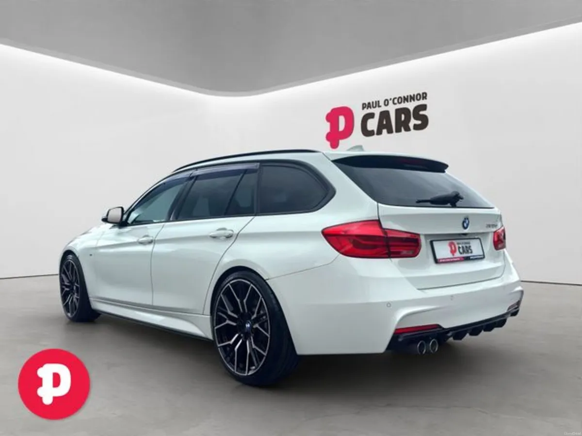 BMW 3-Series 320D M-Sport Touring Auto - Straight - Image 3