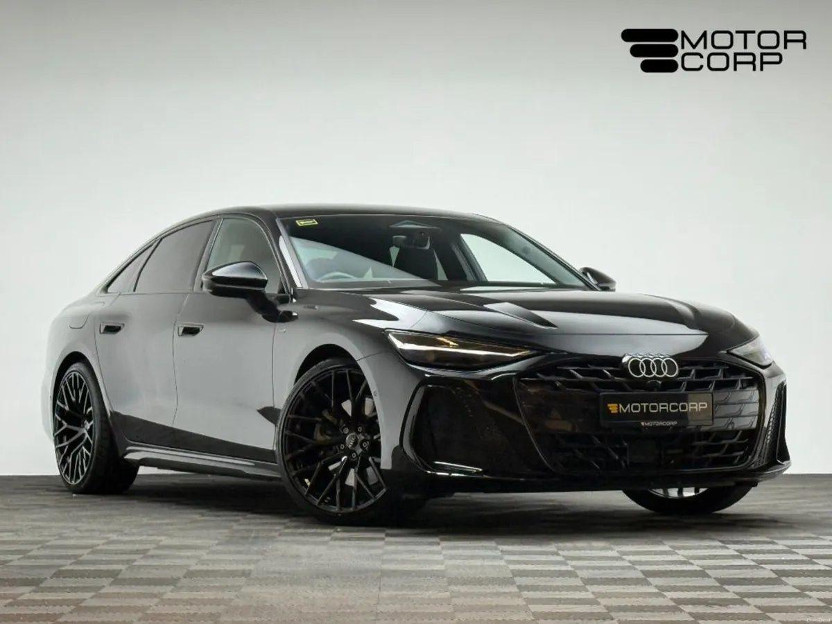 Audi A6 S LINE E-HYBRID QUATTRO - Image 1