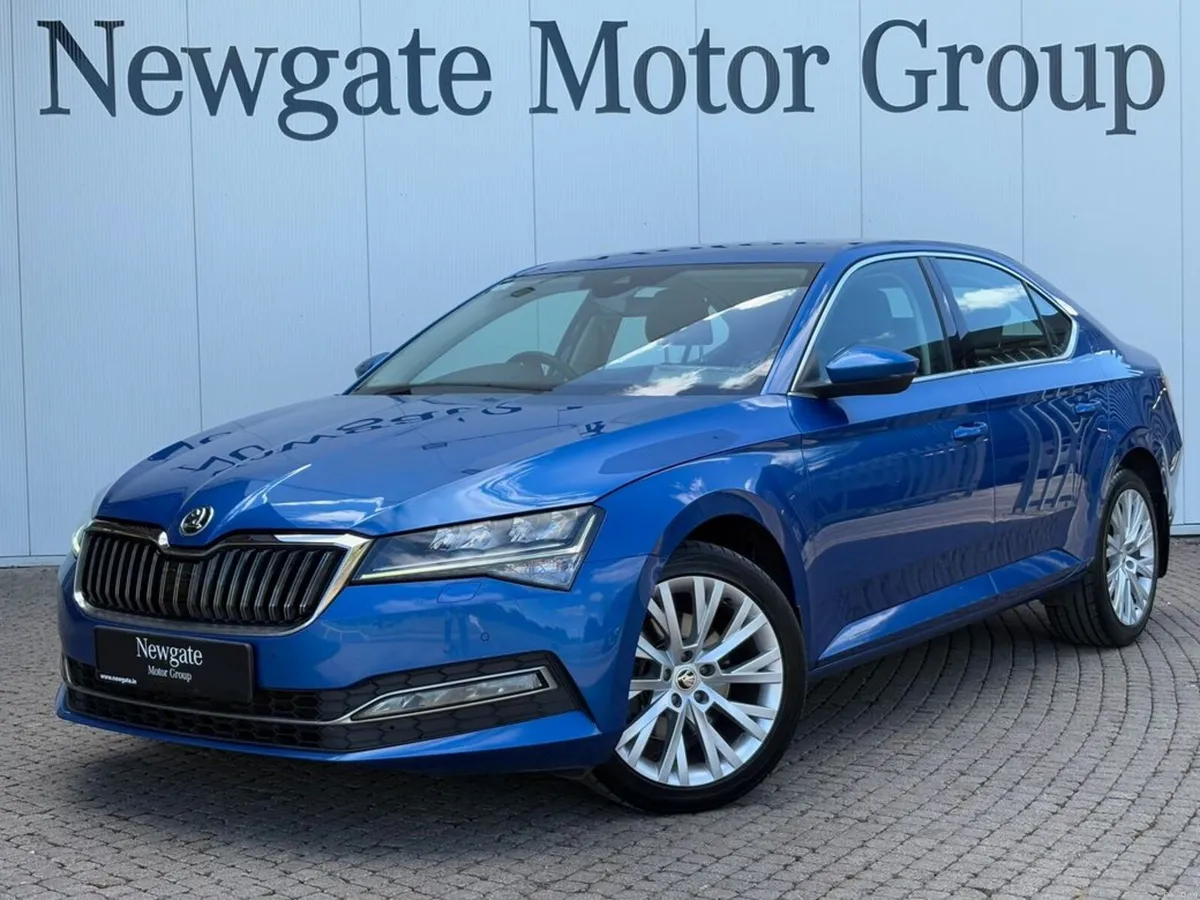 Skoda Superb STY 2.0tdi 150HP 5DR - Image 1
