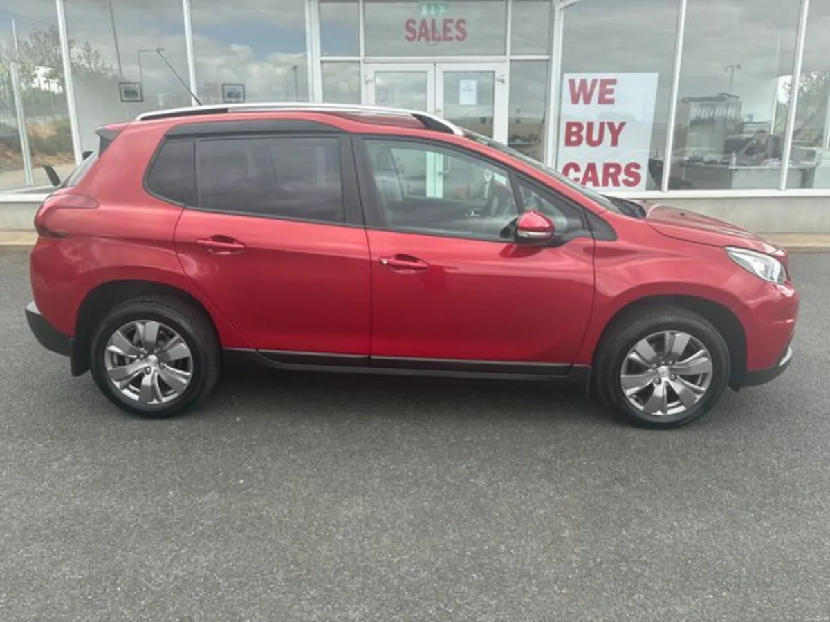Peugeot 2008 Active 1.6 Blue HDI 75 4DR - Image 2