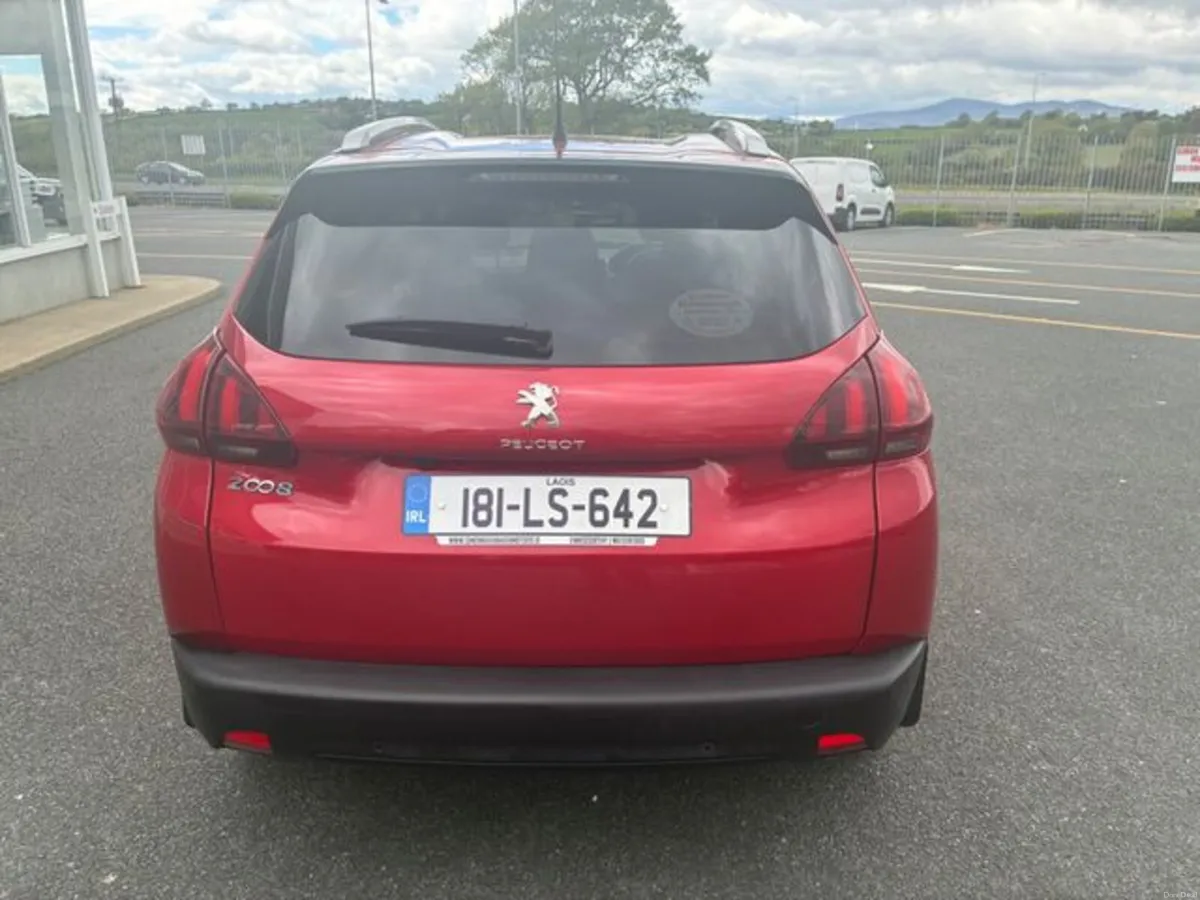 Peugeot 2008 Active 1.6 Blue HDI 75 4DR - Image 4