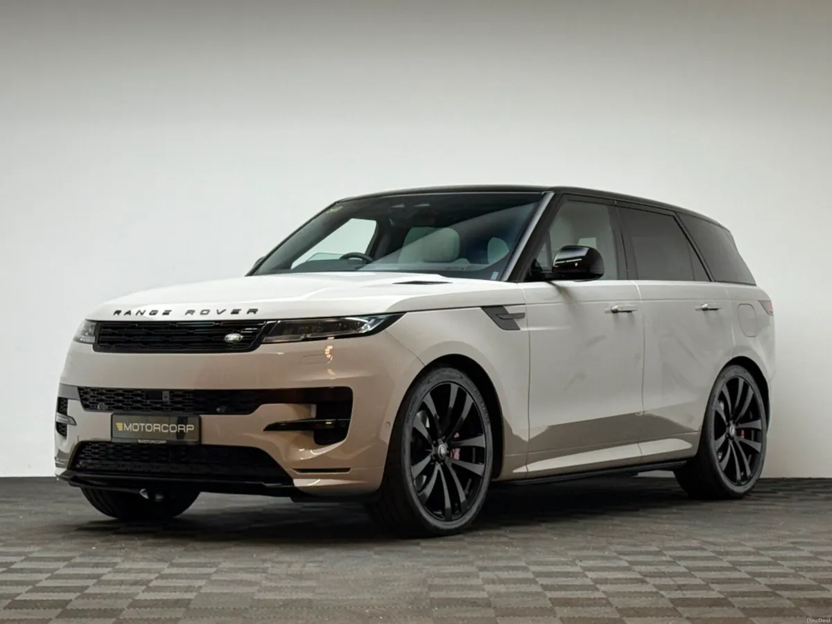 Land Rover Range Rover Sport 261 (2026) RANGE ROVE - Image 3