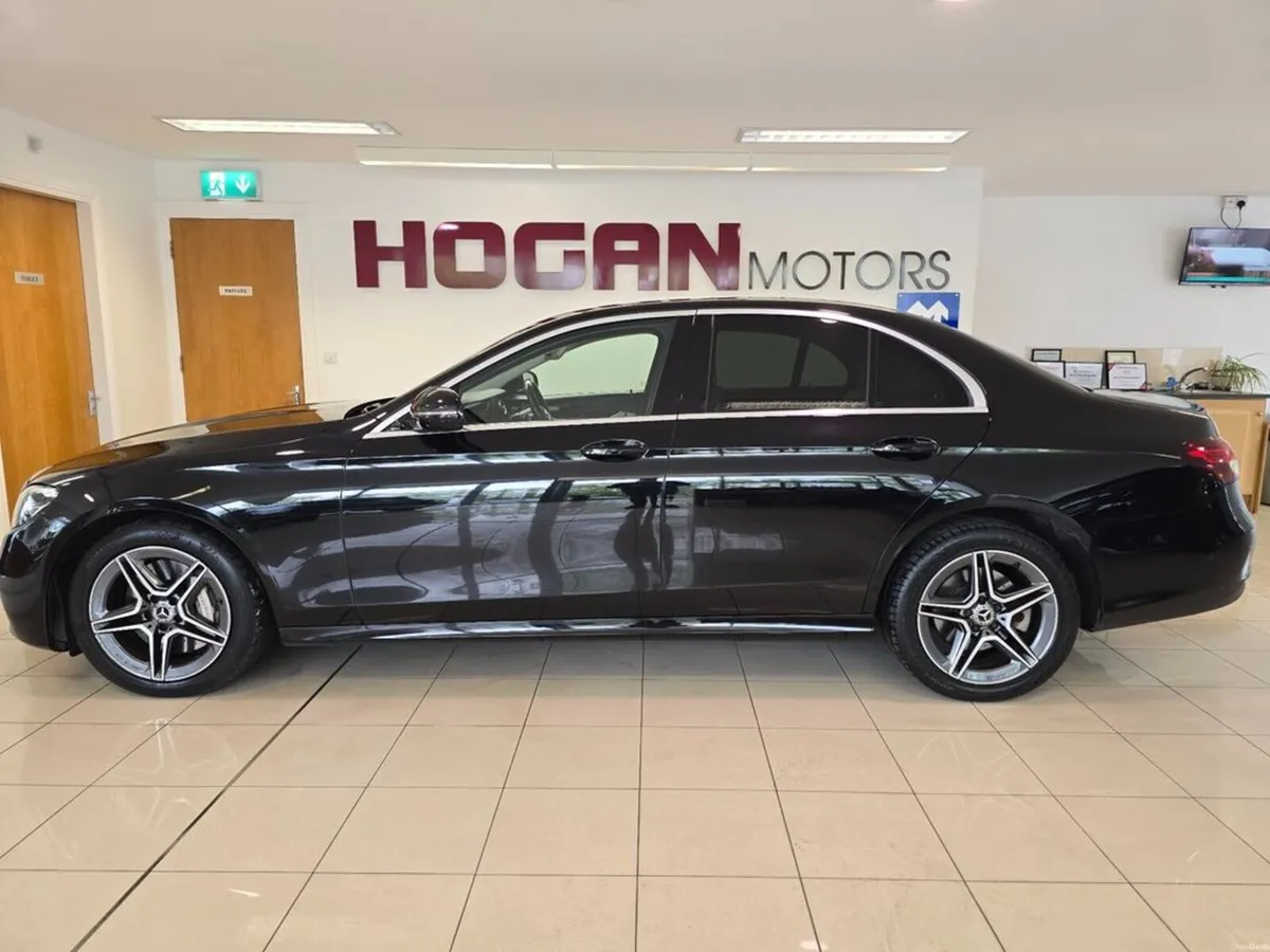 Mercedes-Benz E-Class E 300 de PHEV AMG Line Saloo - Image 4