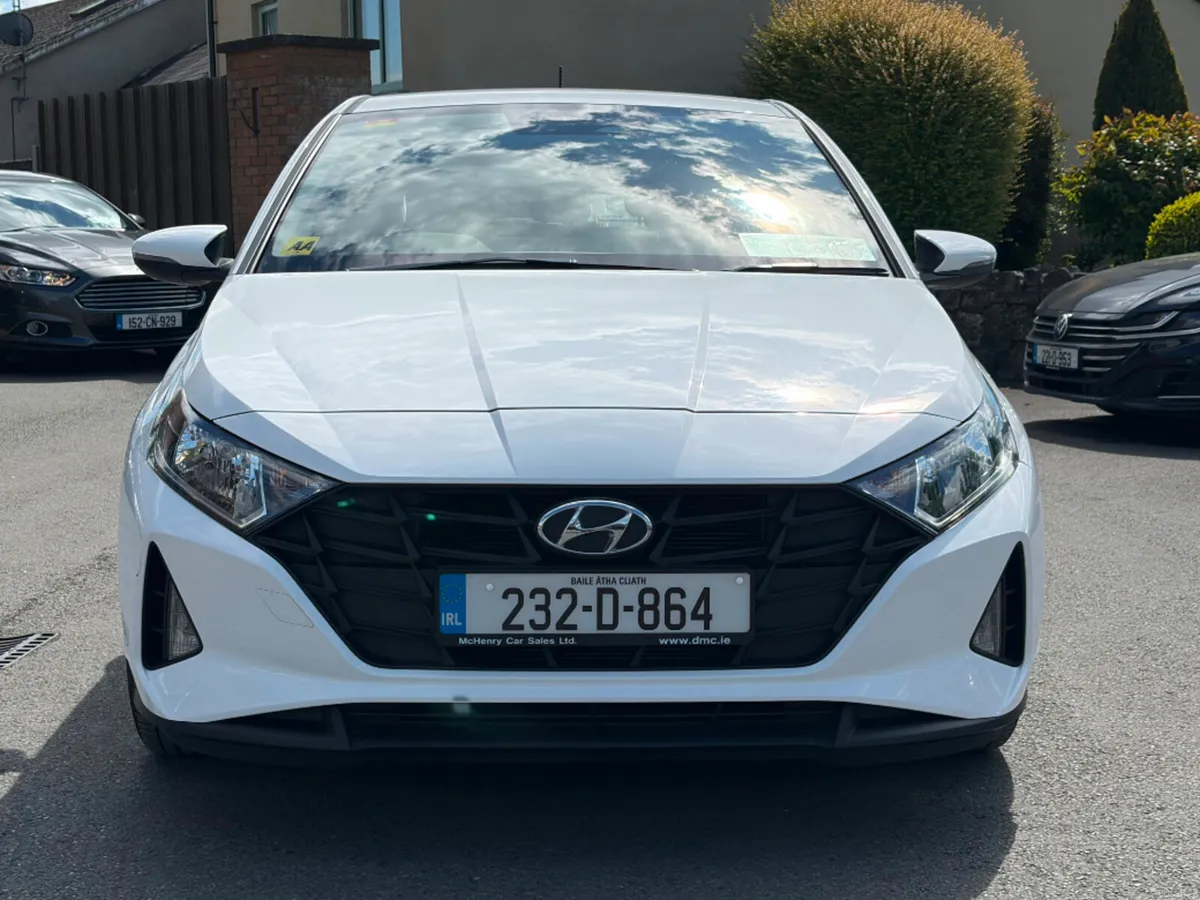 Hyundai i20 Classic 5DR *Tiny Kils* One Owner - Image 2