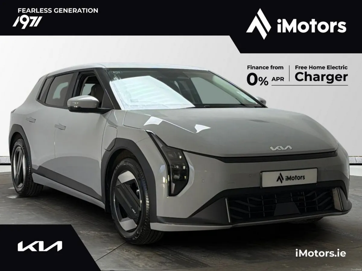 Kia EV4 EARTH 2 - Image 1