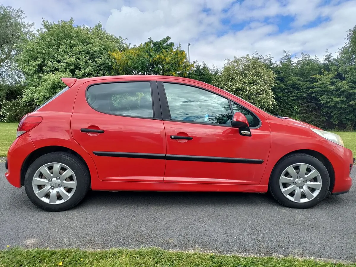 Peugeot 207 1.4tdi New Nct 07/27 - Image 2