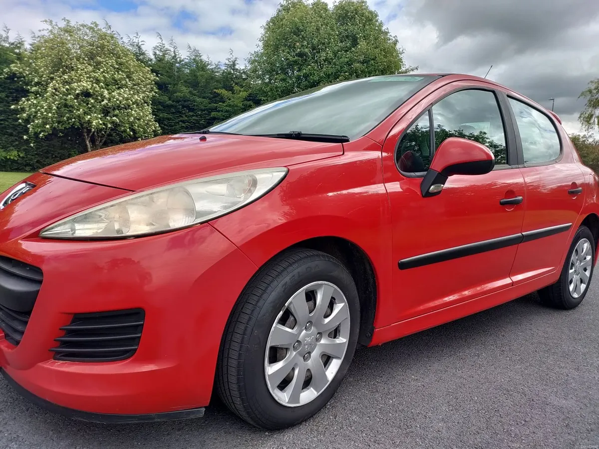 Peugeot 207 1.4tdi New Nct 07/27 - Image 1