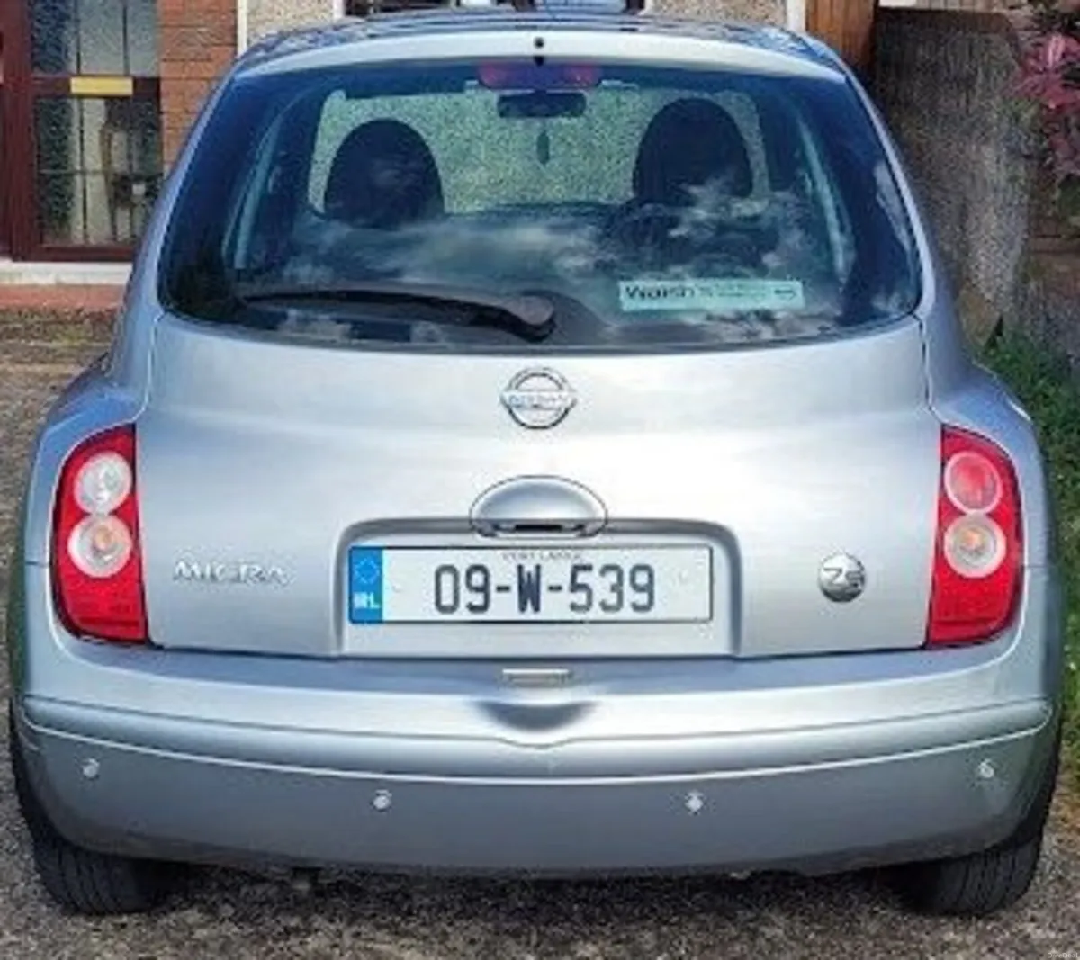 Nissan Micra 2009 1.2L Petrol Manual - Image 2