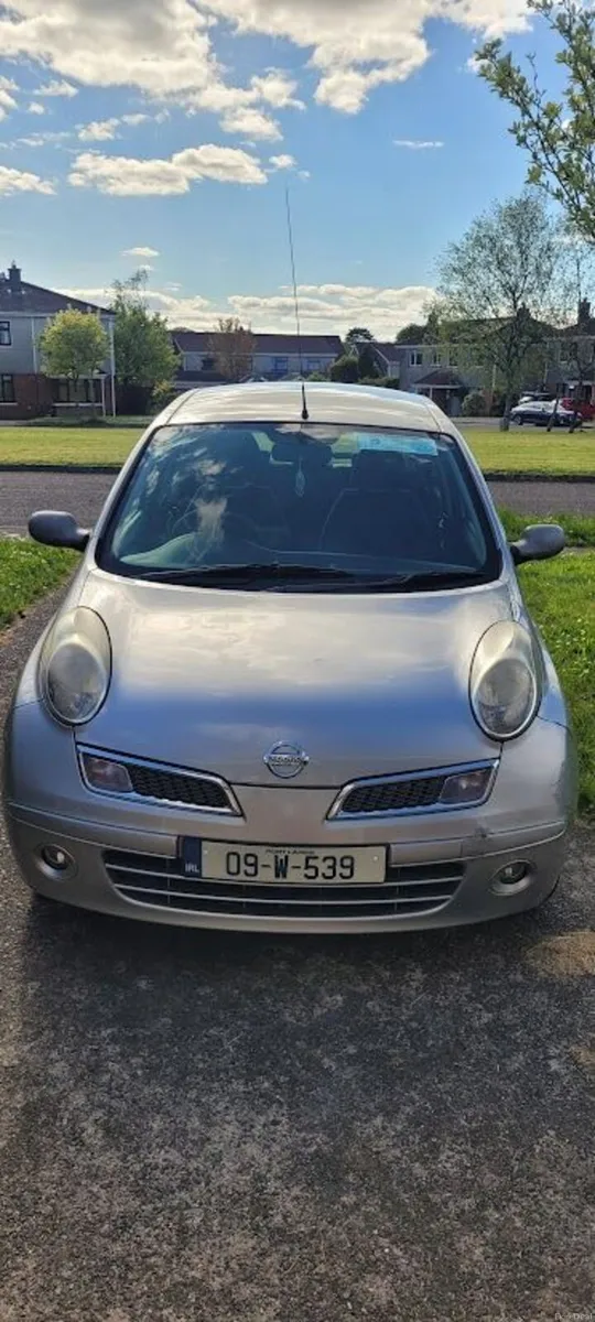 Nissan Micra 2009 1.2L Petrol Manual - Image 1