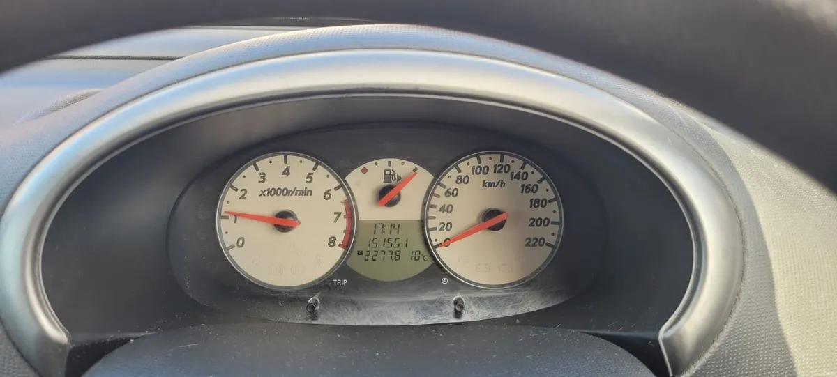 Nissan Micra 2009 1.2L Petrol Manual - Image 3