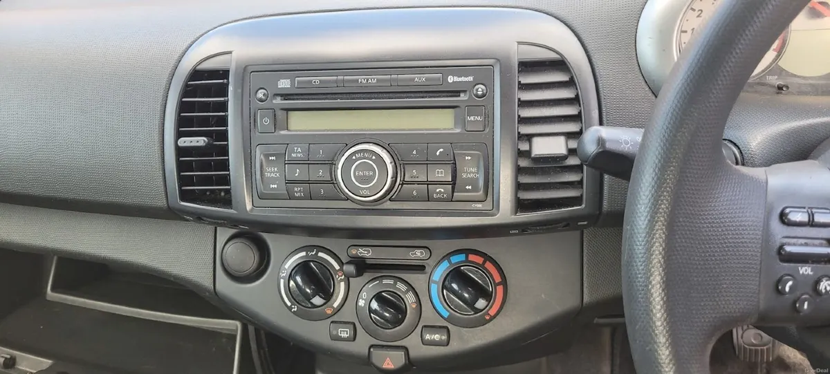 Nissan Micra 2009 1.2L Petrol Manual - Image 4