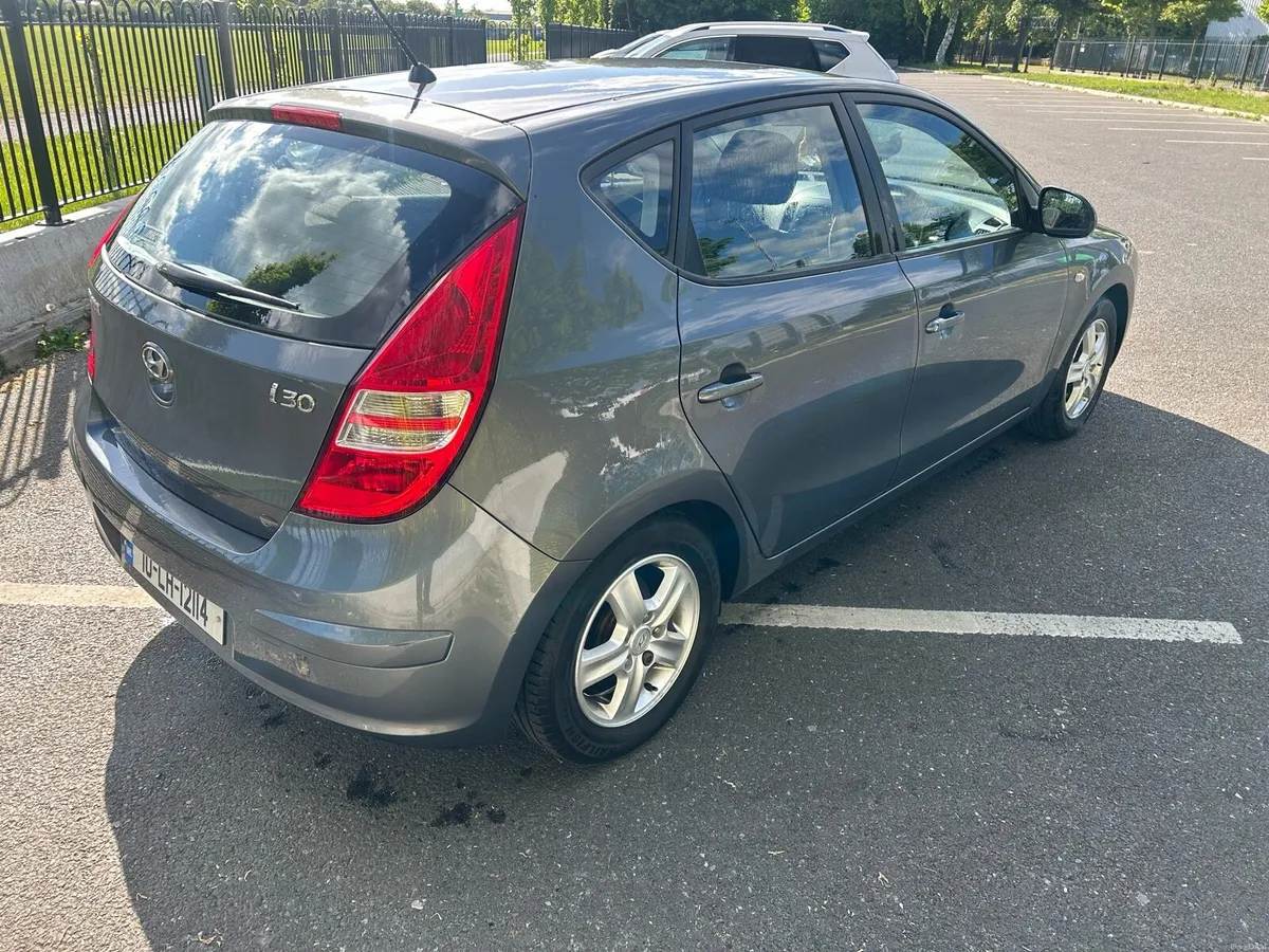 2010 i30 tax and test - Image 4