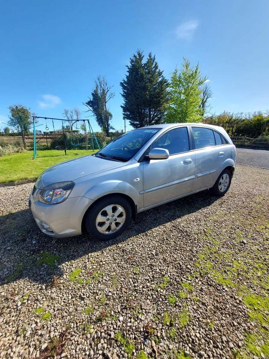 Kia Rio 2011 - Image 4
