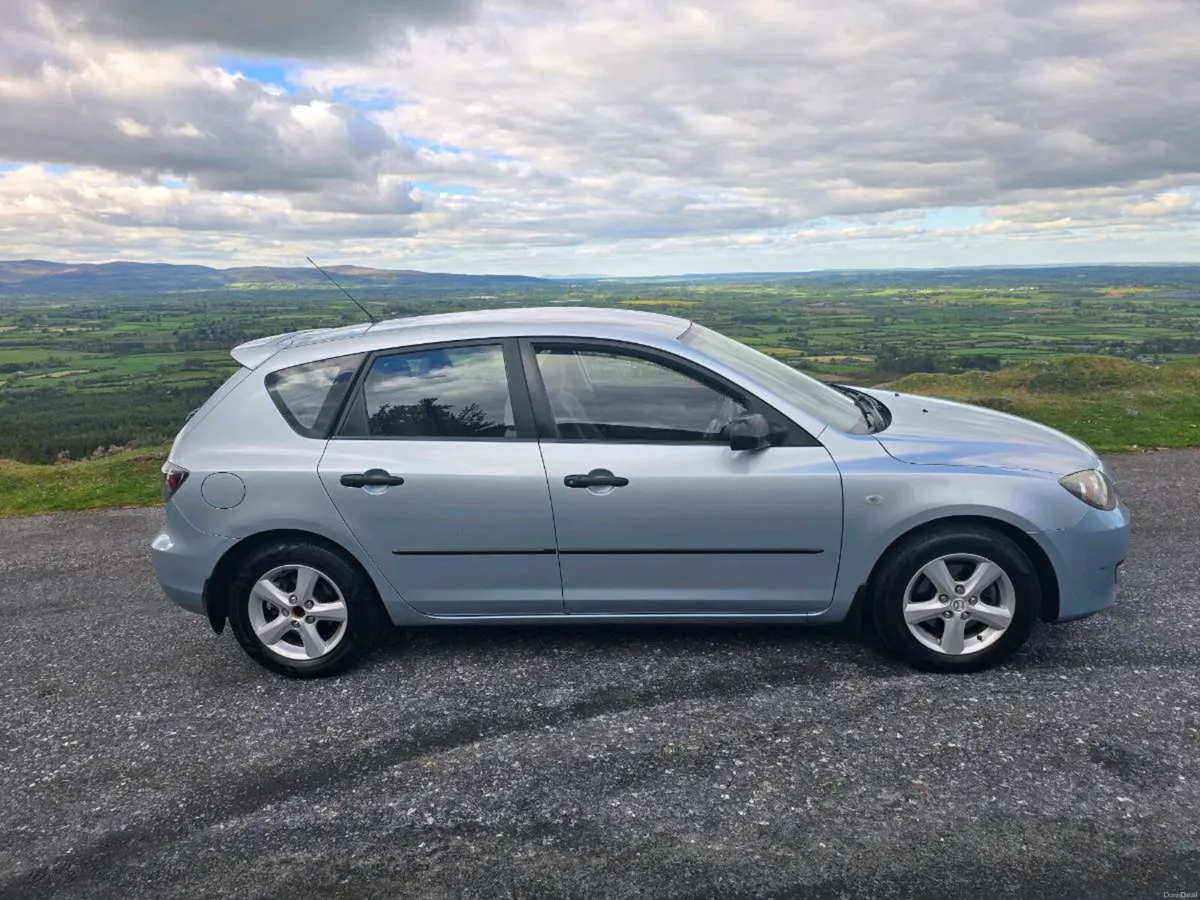 Mazda 3 1.4 Petrol Nct 10/26 - Image 1