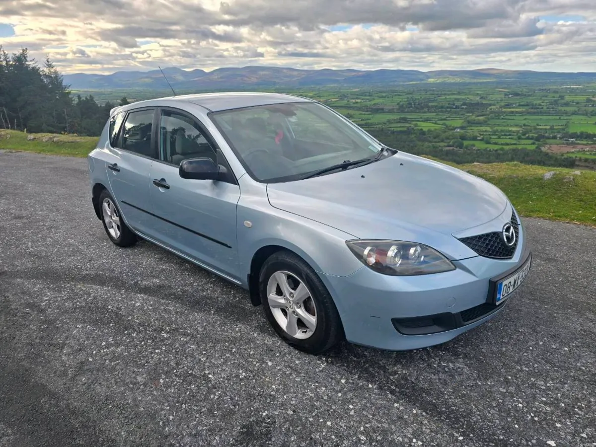 Mazda 3 1.4 Petrol Nct 10/26 - Image 4