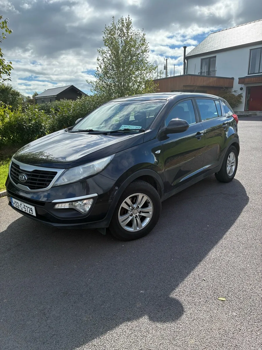 2013 Kia Sportage 1.7 Diesel *New NCT Today* - Image 3