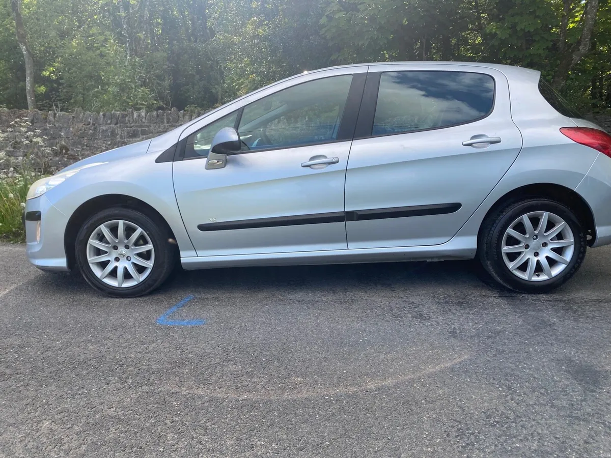 PEUGEOT 308 HDI EXCLUSIVE NCT / TAX NICE CAR - Image 2