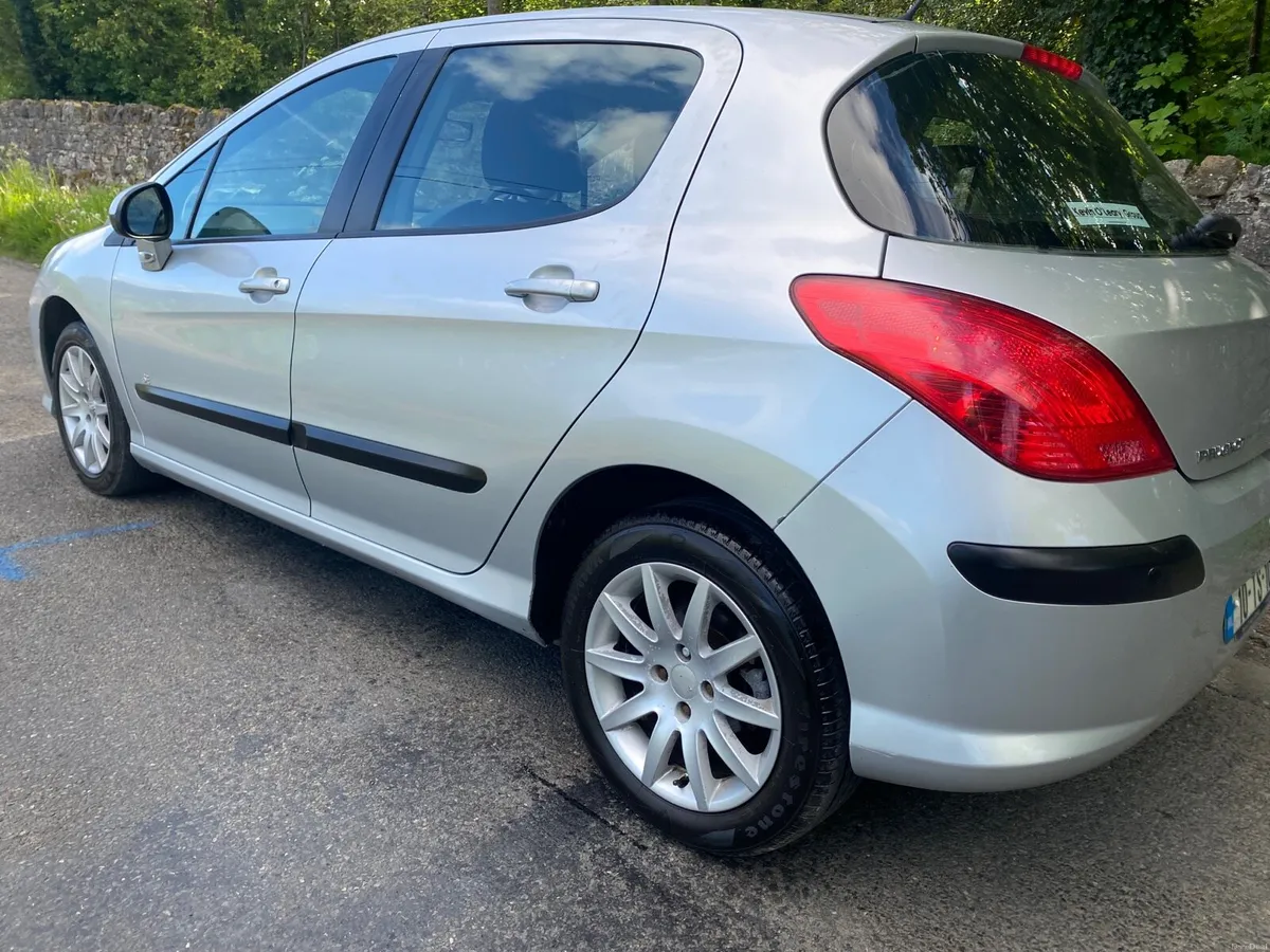 PEUGEOT 308 HDI EXCLUSIVE NCT / TAX NICE CAR - Image 3