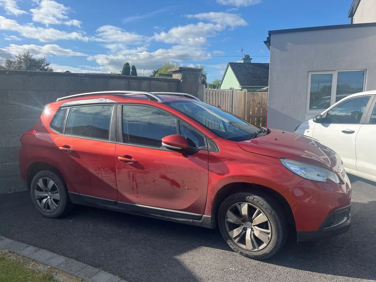Peugeot 2008 2016 - Image 2