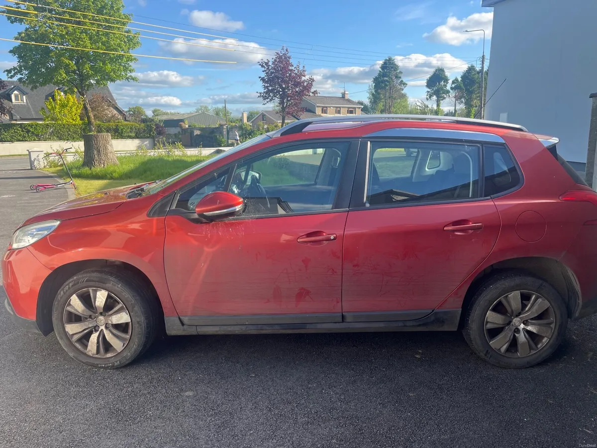 Peugeot 2008 2016 - Image 4