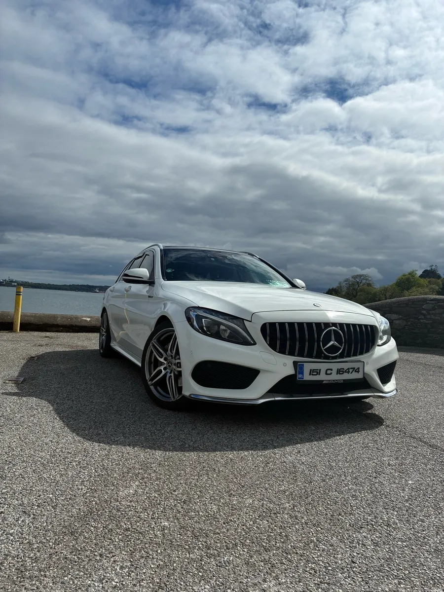 C220D AMG LINE - Image 1